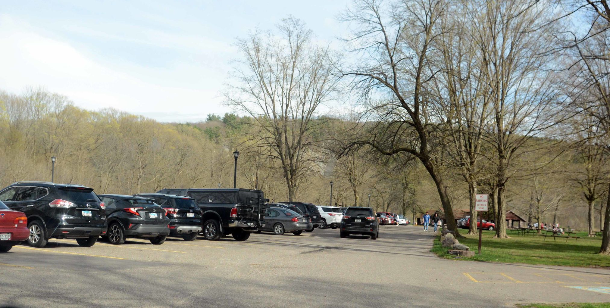 Devil's Lake open May 2